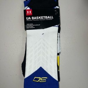 STEPHEN CURRY SC30 COMPRESS SOCKS